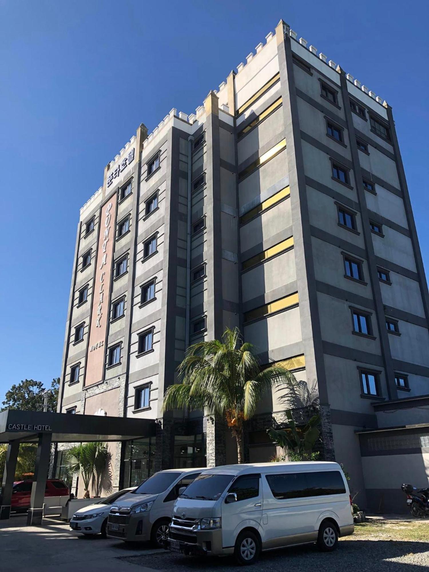 Punta Clark Hotel Clark Field Luaran gambar